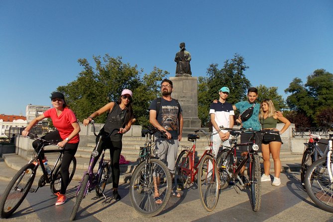 Cycling the parks, ride through the ages - A bike tour that uses Belgrade’s parks as a timeline