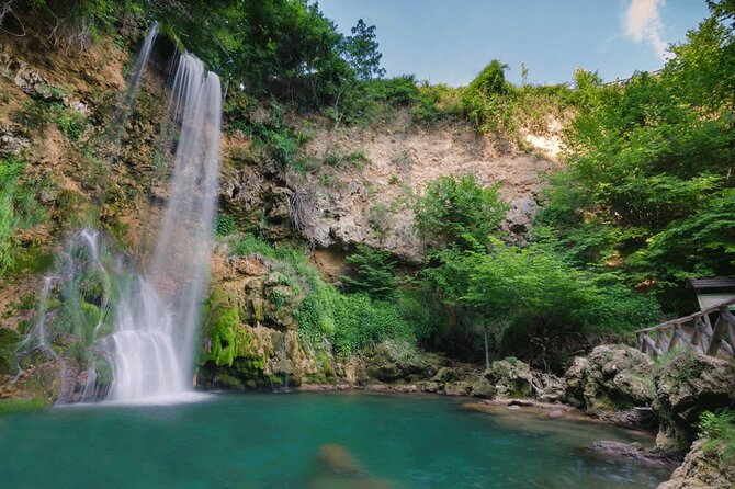 Day Trip from Belgrade: Gems of Eastern Serbia - Lunch Near Gornjak: Trout Is the Headliner