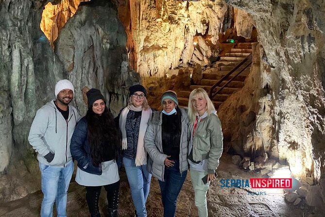 Day Trip from Belgrade: Gems of Eastern Serbia - Resava Cave at 7°C: Why You Should Bring a Jacket