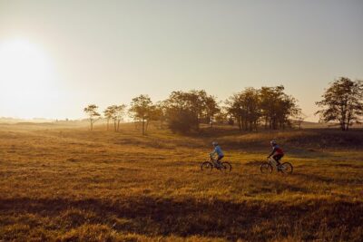 Deliblatska Peščara Bike Tour