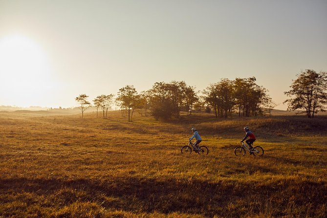 Deliblatska Peščara Bike Tour - Private tour reality: what you gain (and what you should expect)