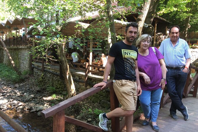 Devil's Town Day Tour - Stop 2: Prolom’s open pH-rich mineral pools, your planned break