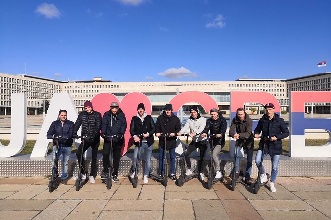 E-Scooter Communist Yugoslavia Tour - Who Should Book This Communist Yugoslavia Scooter Tour