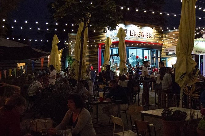 E-Scooter CRAFT BEER and BREWERY Tour - Price and value: is $65.90 a fair deal?