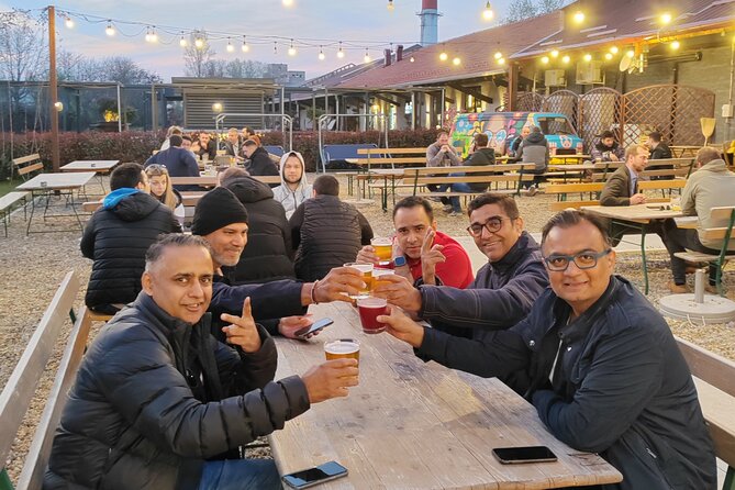 E-Scooter CRAFT BEER and BREWERY Tour - Who this tour is best for in Belgrade