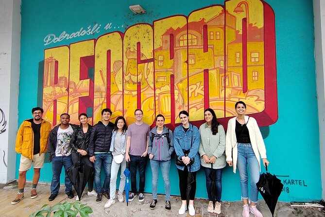 E-Scooter Street Art Tour - Why Belgrade Street Art Works Best on Wheels