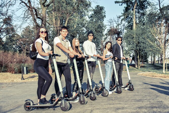 E-Scooter Tour of Belgrade - Key things I’d plan around before you go