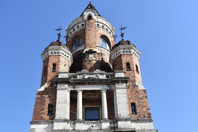 E-Scooter Zemun Tour - Why Zemun is perfect for an e-scooter ride