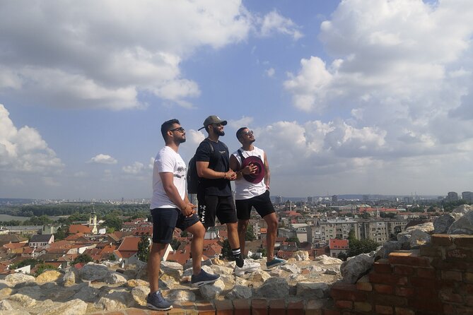E-Scooter Zemun Tour - Zemun Park and a welcome break from landmark stops