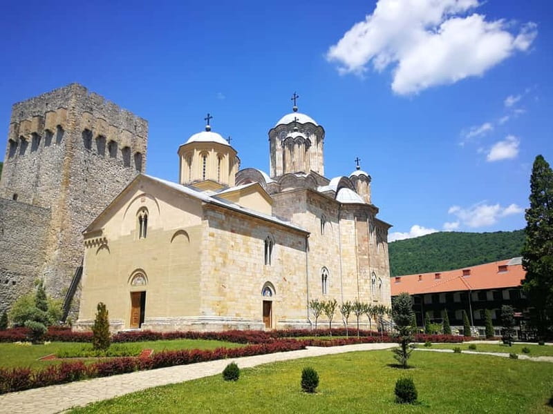 Eastern Serbia Full Day Trip: Manasija,Resava,Lisine,Krupaja - What you’re paying for: $140 value and what’s not included