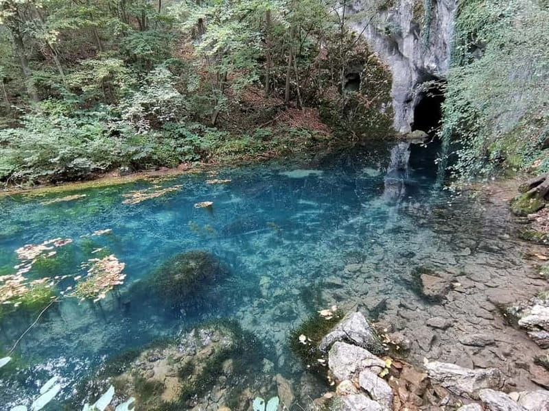 Eastern Serbia Jewels - Veliki Buk waterfall and Lisine: nature breaks and a traditional food moment
