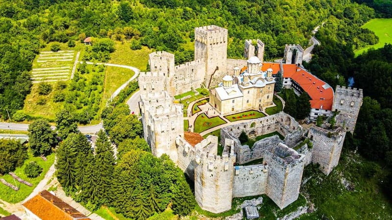 Eastern Serbia Jewels - Timing, group size, and what to pack for an 8-hour day