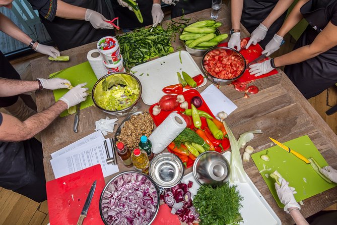 Eat Like Tito - Gastro Historical Experience - Belgrade does Tito, but your fork does the talking