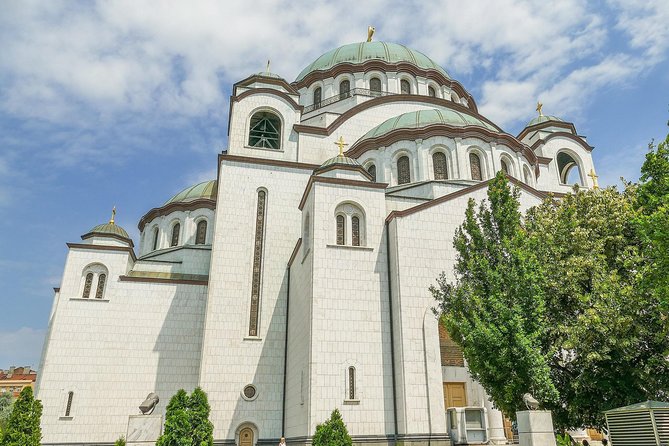Explore Belgrade in 60 minutes with a Local - Key Highlights You’ll Feel in 60 Minutes