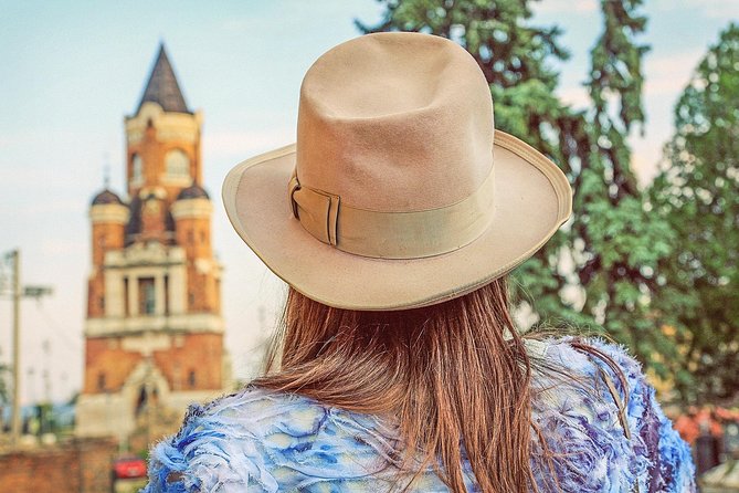 Explore Belgrade in 60 minutes with a Local - National Theatre: Serbian Culture in a Historic Setting