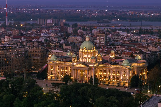 Feel Belgrade panoramic sightseeing - Pickup, private group setup, and the practical rhythm