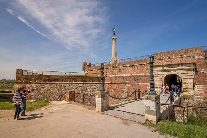 Feel Belgrade Welcome tour - The guide makes or breaks a short tour, and here that matters