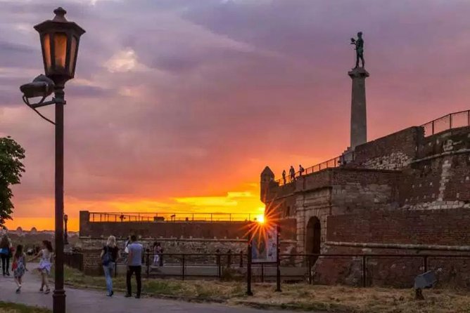 Feel Belgrade Welcome tour - Where you start and finish, and how to use that for your next move