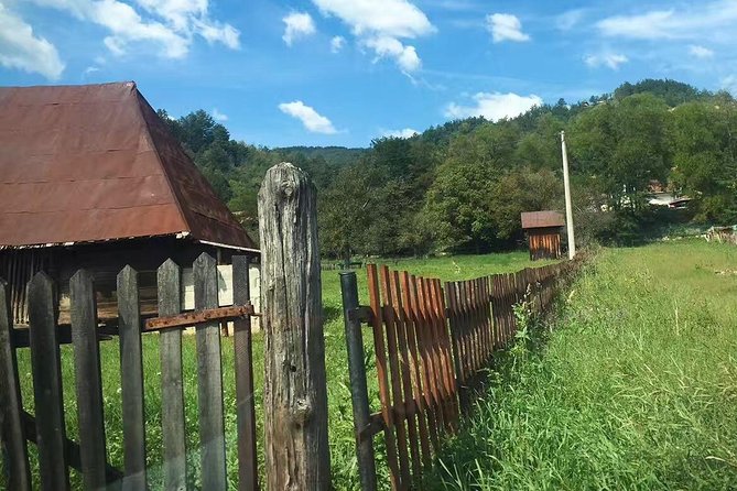 Feel Serbia - West Serbia in One Day, Starting Bright at 7:00 AM