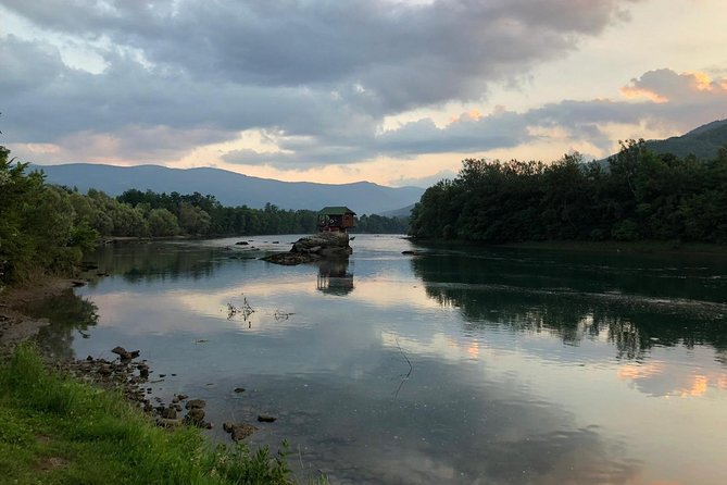 Feel Serbia - Sargan Eight Train Option, Plus Possible Add-Ons
