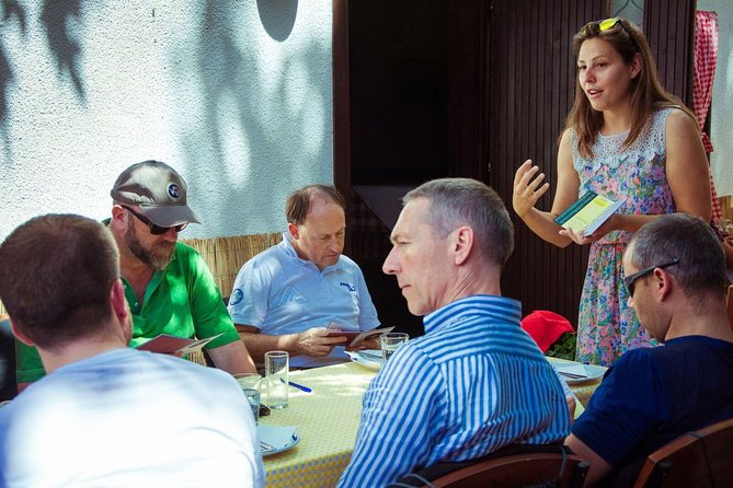 Food and culture tour in Belgrade - Price and value, why $140.34 can make sense