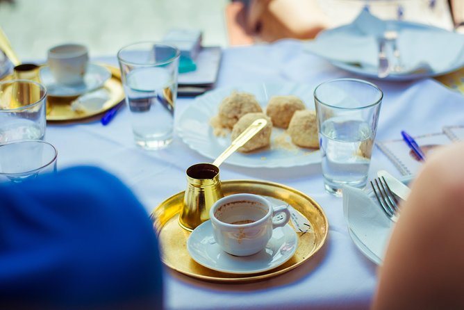 Food and culture tour in Belgrade - Pace, rain, and staying comfortable on a 4-hour walk