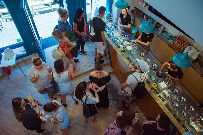 Food and culture tour in Belgrade - Lunch, coffee, snacks, and rakija, what that mix teaches you