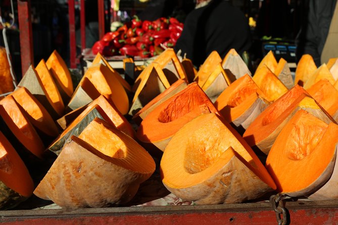 Food Tasting at Locals Favorite Farmers Market in Belgrade - Meet Ksenija, and Get a Market Crawl That Feels Local