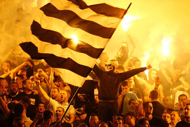 Football tour: Red Star and Partizan Ultras History - Key things I’d circle before you go