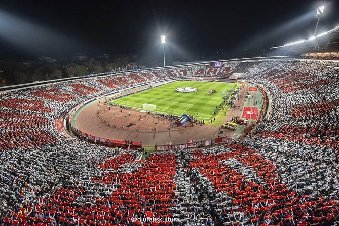Football tour: Red Star and Partizan Ultras History - Should you book this Red Star and Partizan ultras history tour?