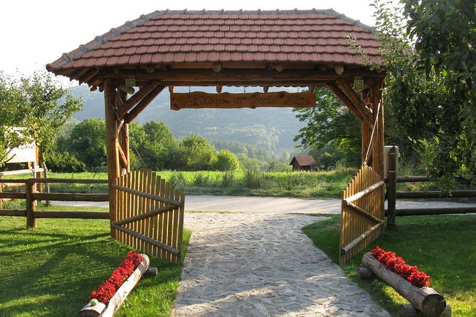 Fortified Manasija Monastery and Resava Cave Tour - Veliki Buk waterfall and the optional lunch break