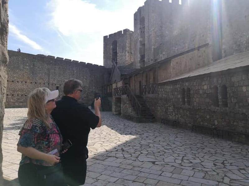 From Belgrade: 3 Danube Fortresses Guided Day Trip - Pickup in Belgrade and Getting Out Without the Headache