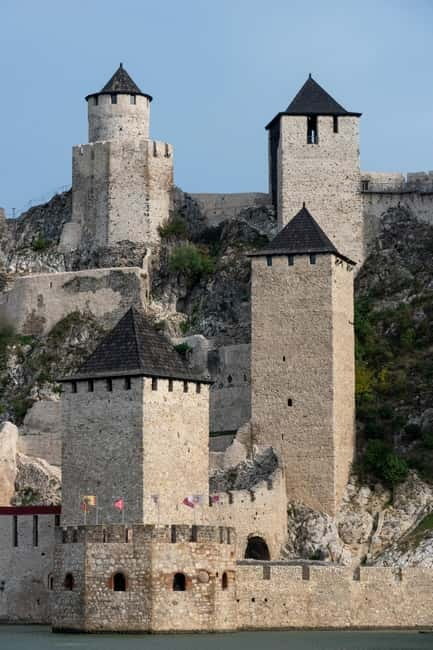 From Belgrade: 3 Danube Fortresses Guided Day Trip - Ram Fortress: Guided Time That Keeps the Pace Honest