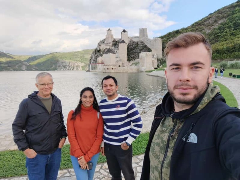 From Belgrade: 3 Danube Fortresses Guided Day Trip - Smederevo Fortress: The Final Highlight and the Day’s Closer
