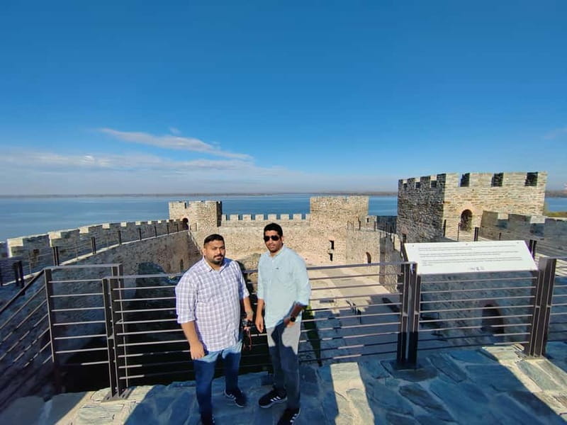 From Belgrade: 3 Danube Fortresses Guided Day Trip - Practical Tips for a Smooth Fortress Day