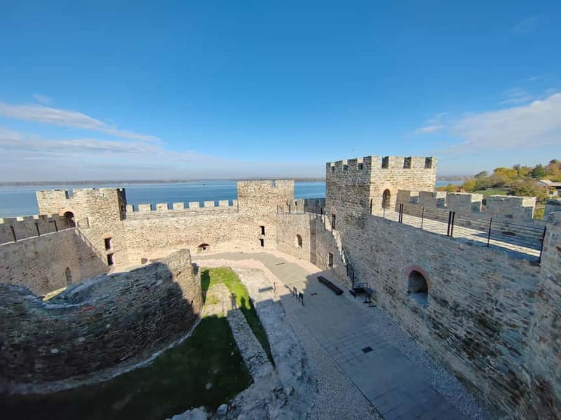From Belgrade: 3 Danube Fortresses Guided Day Trip - Who Should Book This Danube Fortresses Tour