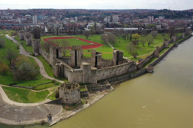 From Belgrade: 3 Danube Fortresses tour - Pickup, Timing, and the Van Ride You’ll Actually Tolerate