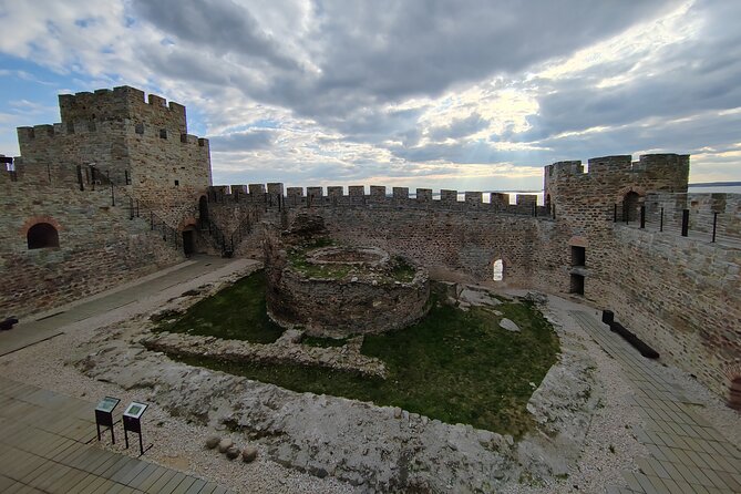From Belgrade: 3 Danube Fortresses tour - How the Guide Turns Walls Into Stories (Angela and Marko)