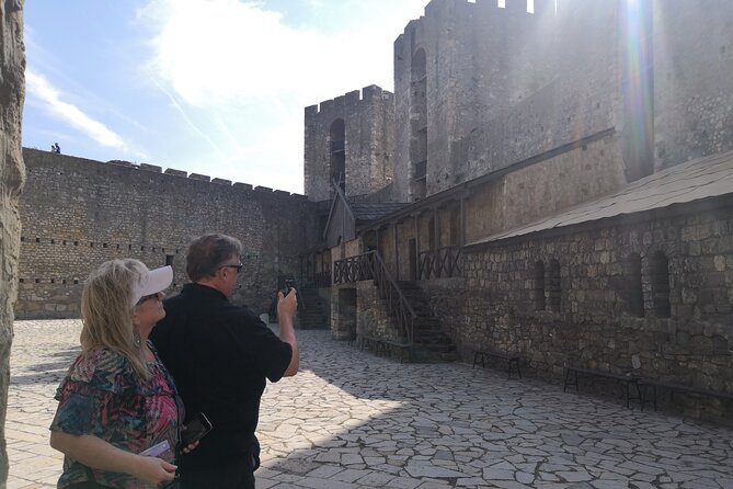 From Belgrade: 3 Danube Fortresses tour - Smederevo Fortress: A Low-Land Stronghold Built for Survival