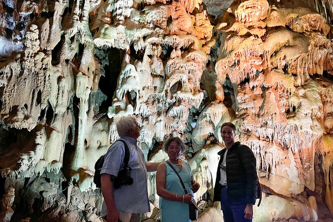 From Belgrade: Best of East (Resava Cave & Lisine Waterfall) - Key highlights