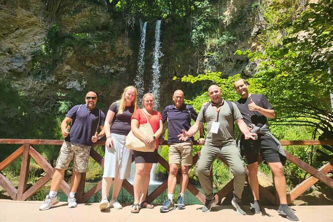 From Belgrade: Best of East (Resava Cave & Lisine Waterfall) - Stop 2: Resava Cave at 7°C, 4.5 km, and Stairs