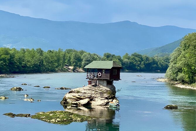 From Belgrade: Best of West (Drina House, Drvengrad & Sargan 8) - Key things I would watch for
