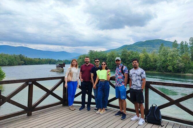From Belgrade: Best of West (Drina House, Drvengrad & Sargan 8) - Šargan Eight: why the narrow-gauge railway is the day’s star