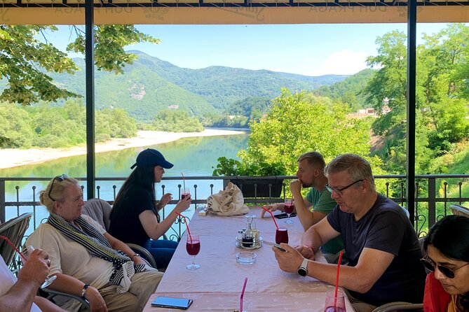 From Belgrade: Best of West (Drina House, Drvengrad & Sargan 8) - Winter backup plan when Šargan 8 is not operating