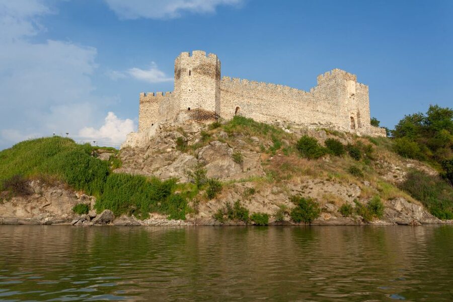 From Belgrade: Danube Day Trip with Wine and Brandy Tasting - Tvrđava Ram: Bayezid II’s 1483 Fortress and the Best Photo Time