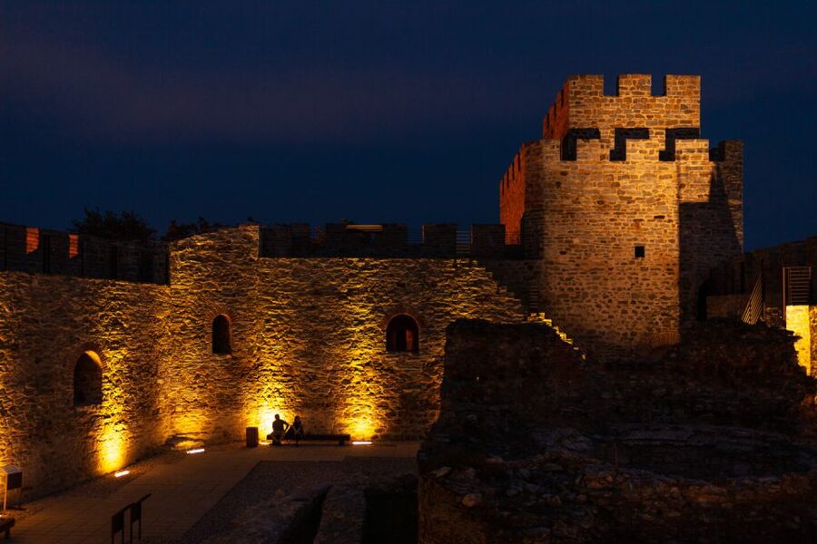 From Belgrade: Danube Day Trip with Wine and Brandy Tasting - Smederevo Fortress: A 15th-Century Triangle With a Ruler’s Residence