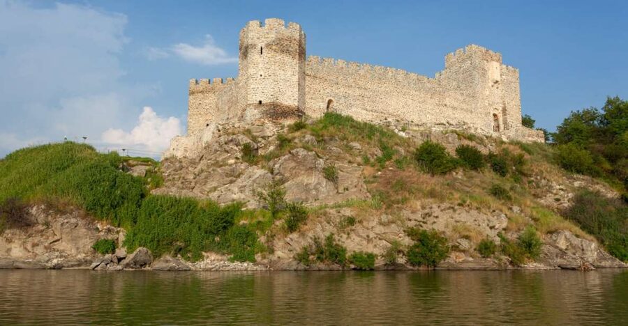 From Belgrade: Danube Day Trip with Wine and Brandy Tasting - Golubac Fortress Above Đerdap Gorge: Battles on the Border Line