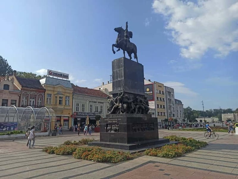 From Belgrade: Devil's town and City of Nis - full day trip - Key moments to look forward to