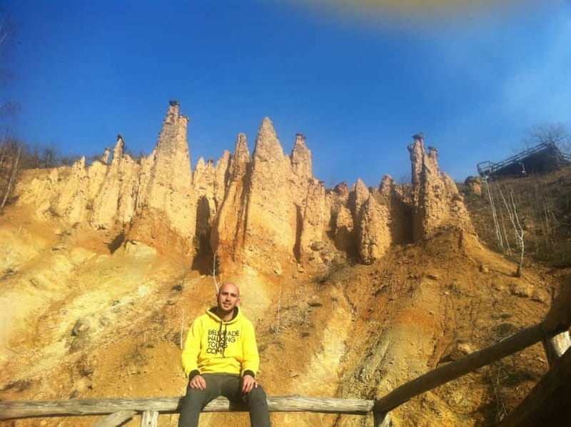 From Belgrade: Devil's town and City of Nis - full day trip - Niš Fortress, Skull Tower, and the Battle of Čegar: Power, Resistance, and the Nišava