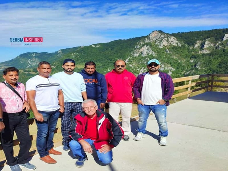 From Belgrade: Drina River House, Sargan 8 Train & Drvengrad - Should you book this Belgrade to Drina River House, Sargan 8, and Drvengrad tour?